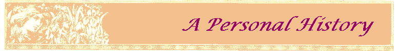 A Personal History