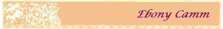 Ebony Camm
